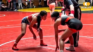 NEW! Girls destroys boys in Wrestling!!! 🔥 part 16