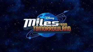 Theme Song | Miles From Tomorrowland | Disney Junior
