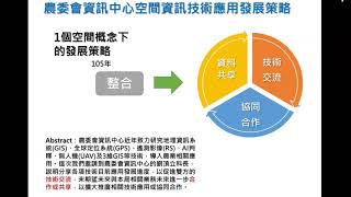 「20211012 農業空間資訊技術應用發展 (劉頂立)」