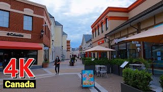 【HDR 4K】🇨🇦Richmond Trip, Canada 👟🚗June 2021.