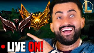 RODIL + 4 FERROS (AFUNDADOS) ATÉ O GOLD! | !pix !discord !cbtroll