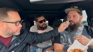 Daddy’s Dogs Mukbang || Who Is Travis???