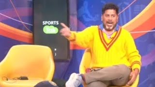 🛑 Sports TAK|| MANOJ HEATED ARGUMENT WITH VIKRANT GUPTA||AFTER SYDNEY LOST