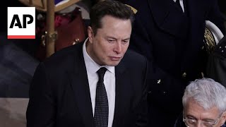 European leaders hit back at Elon Musk following his hostile posts