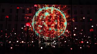 Fête des Lumières 2024 - Laniakea Horizon24 - Lyon