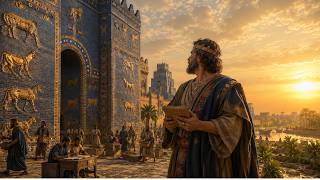 The Babylon the Bible Didn’t Show You | AI Reconstruction