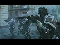 In 2036, Robots Fight World Wars - 