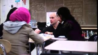 Albany teacher helps young refugees to go beyo