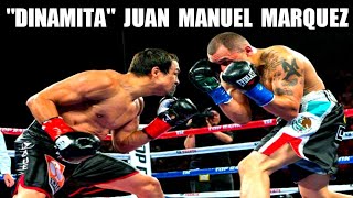 JUAN MANUEL MARQUEZ HIGHLIGHTS! THE BEST COUNTER PUNCHER FROM MEXICO!