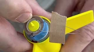 Model rocketry: Prep and launch of a model rocket with an Altimeter Two data logger