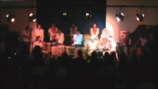 DRUMROOTS LIVE! Maitre Samsou and The Beat Artistes- Sorsonet