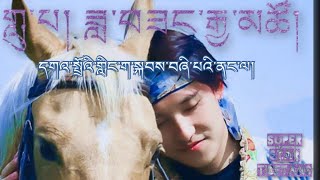 དགའ་སྤྲོའི་གླིང་ག་སྐབས་བཞི་པའི་ནང་ལ། གླུ་པ། ཟླ་བཟང་རྒྱ་མཚོ།