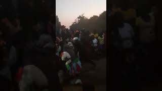 Nyau dance chegutu