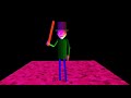 baldi virtual Insanity (not ai singer)