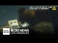 Bodycam captures hail of gunfire shot at officers in South LA