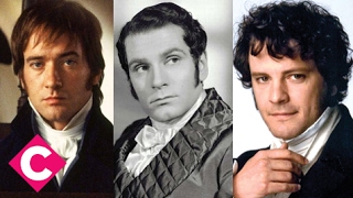 Mr. Darcy: Who played it best?