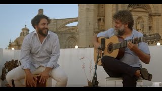 FLAMENCO EN LA AZOTEA ¡VA POR USTEDES! | Manuel Jero y Ané Carrasco