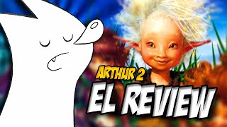 ARTHUR ET LA VENGEANCE DE MALTAZARD -  [El Review]