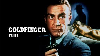 James Bond - Goldfinger (Part 1) | Movies in Minutes #goldfinger #jamesbond #bond #bond007 #007