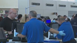 TSA fund lapse causes flight delays, parking crunch at Portland International Airport