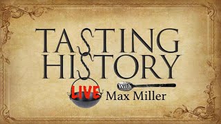 Tasting History Q&A #1