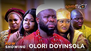 Olori Doyinsola - Latest Yoruba Movie 2024 Drama Feat Itele, Mr Latin, Funmi Ojoye, Feranmi Oyalowo