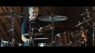 UFiP Artist Alfredo Golino - drum solo