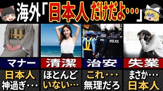 【ゆっくり解説】外国人も驚く”日本人の特別な行動”７選