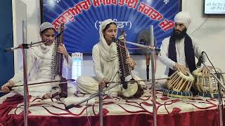 BIBI AMRITPAL KAUR \u0026 BIBI RATANDEEP KAUR (MANSA) LIVE 05-AUGUST-24 AT G. BHAI JAGTA JI BATHINDA.