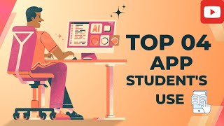 শিক্ষার্থীদের কাছে যে ৪টি অ্যাপস থাকা জরুরি | Top Four Apps use for Students _top apps