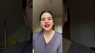 Gabriela Stahl Video Application Essay for Northeastern University: ABSN Spring 2022