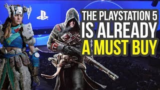 PlayStation 5 Is Already A Must Buy - Amazing PS5 Games We Can Expect Around Launch (PS 5)