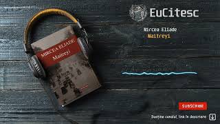 Maitreyi - Mircea Eliade | Carte Audio | #audiobook  (inregistrare caseta)