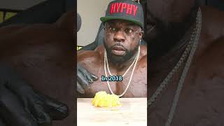 Is this bodybuilder insane for making this change? Or is he making the best choice?