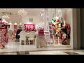 kimono shop dancing polar bear🐻着物屋さんの踊るシロクマ