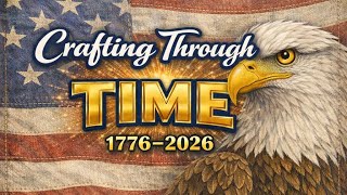 Bicentennial Passion Project — Live on Amy’s Channel