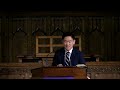 필라델피아 한인 연합교회 early morning worship service 12.21.2024