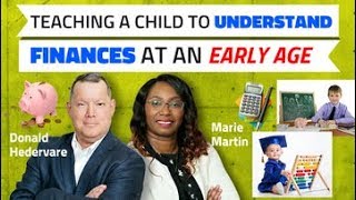 Teaching A Child To Understand Finances At An Early Age