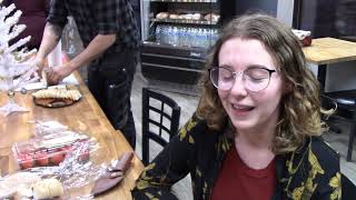 January First Friday Artist at Caffe D'arte
