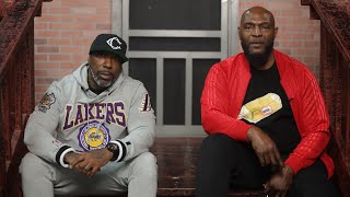 MC Eiht On Menace II Society, Difference Between Rap Beef & Dissing, Gangster Chronicles w/ Steele