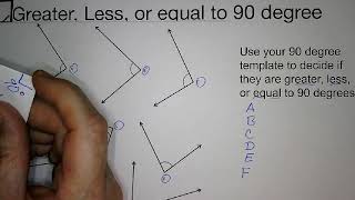 4th Module 4 Lesson 2: Angles