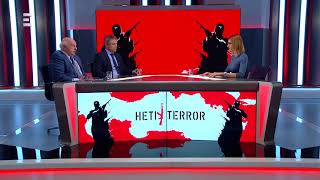 Heti terror (2018-04-09) - ECHO TV