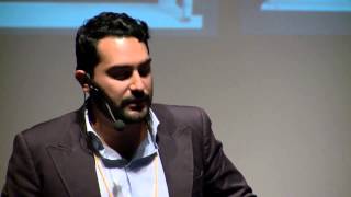 Architecture of culture, or culture of architecture? Sayed Zabihullah Majidi at TEDxKabul