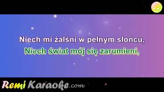 Venus - Chodź pomaluj mój świat (karaoke - RemiKaraoke.com)