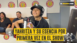 ¡Yahritza Y Su Esencia por primera vez en El Show Mas Chido!
