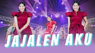 Yeni Inka - Jajalen Aku (Official Music Video ANEKA SAFARI)