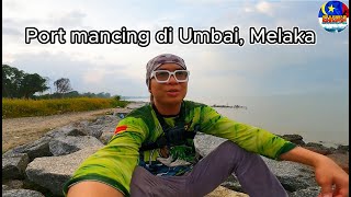 Fishing | Memancing 🎣🎣 di UMBAI, Merlimau, Melaka | 25 Julai 2024 ( Info di Description)