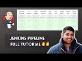 Jenkins Pipeline Script Tutorial 2023