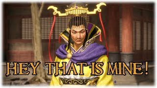 Dynasty Warriors 9 | Yuan Shu Ep.108 | This man is so angry [PS4 Gameplay/Commentary]
