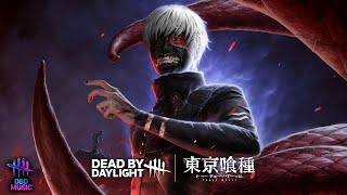 Dead by Daylight The Ghoul (Ken Kaneki) Chase Music [PTB]